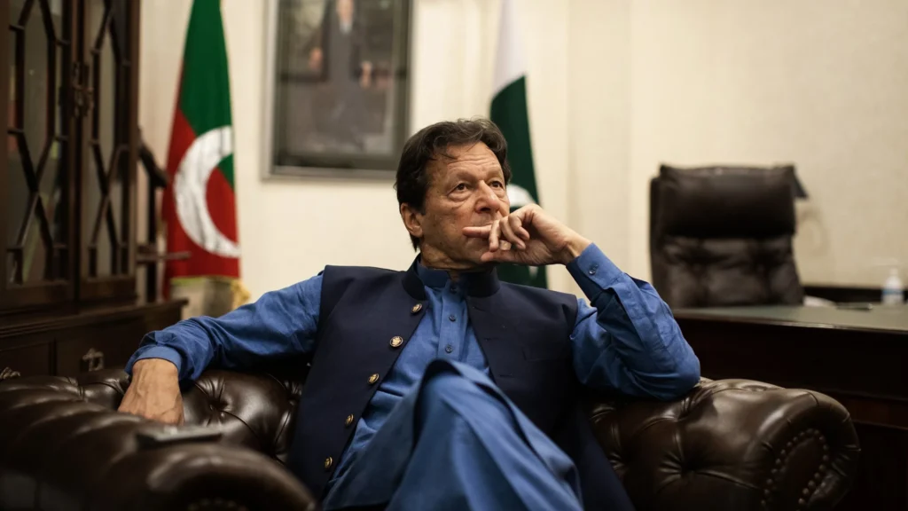 Imran Khan