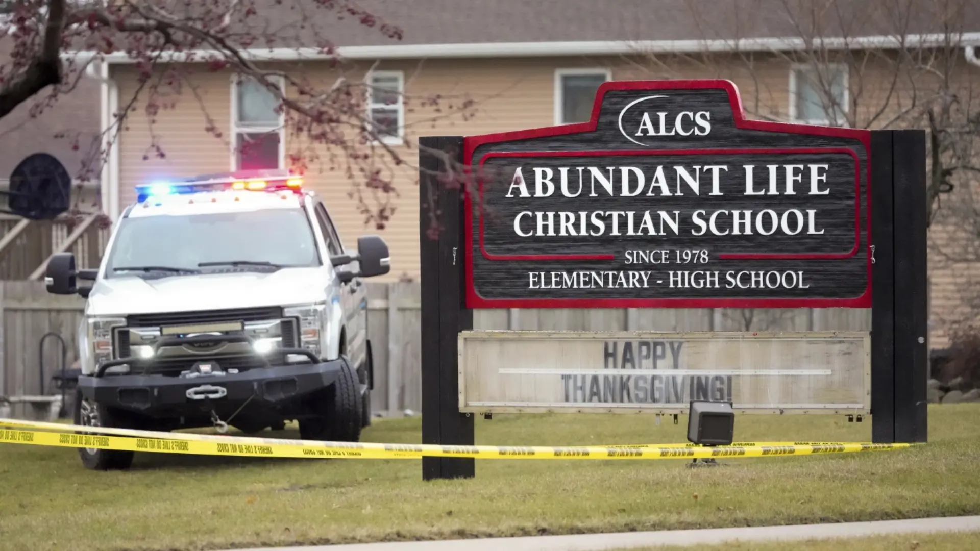 Tragic incident at a Christian School in Wisconsin: A 15-Year-Old Girl Fatally Shoots Teacher and Teenager