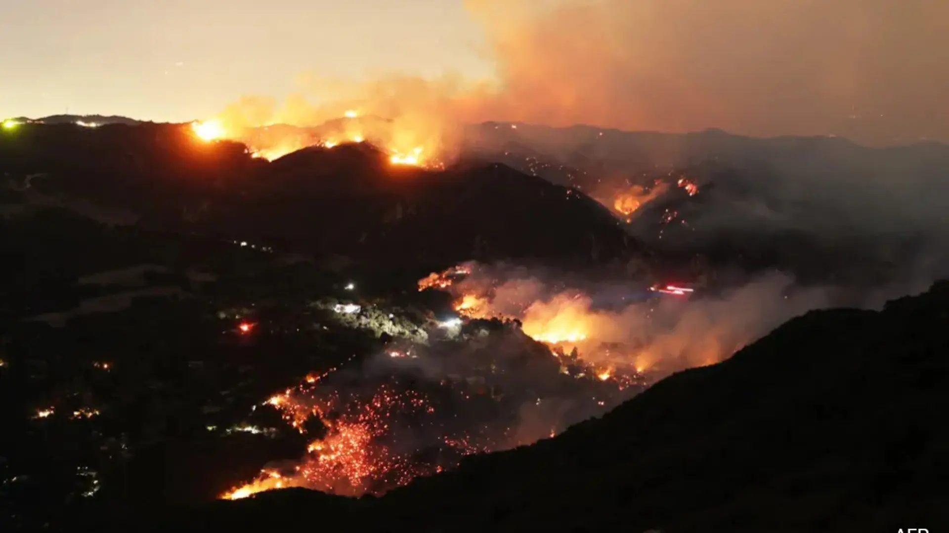 Los Angeles Wildfires: A Growing Crisis and its Impact on national political News definition