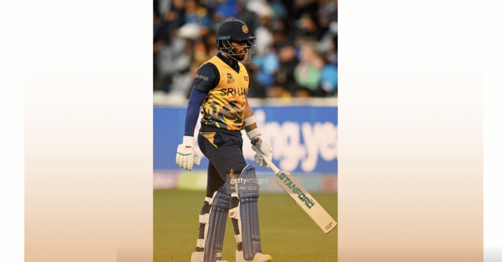 kusal mendis