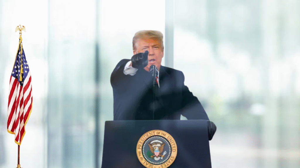 trump impeachment 2025​