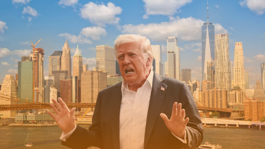 Trump Diagnosed with Chronic Venous Insufficiency