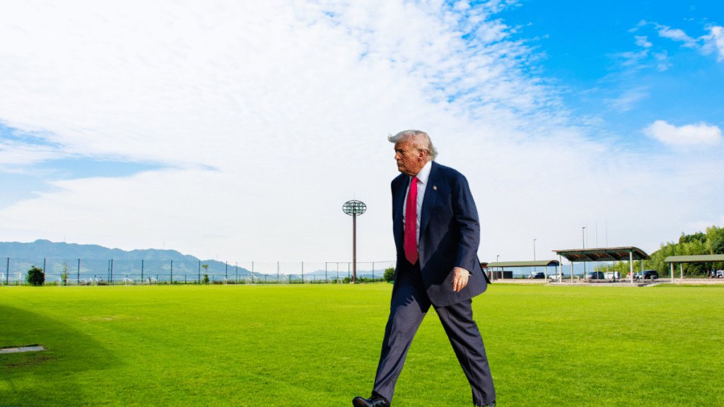 Trump Diagnosed with Chronic Venous Insufficiency